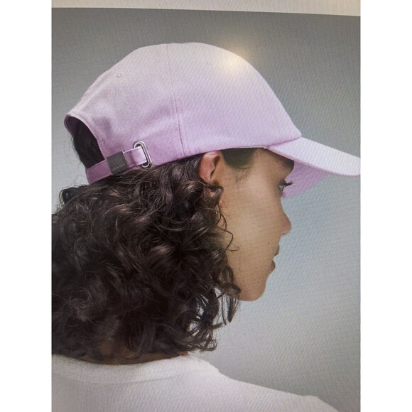 Lululemon Classic Ball Cap S/M Vita Pink main image 2